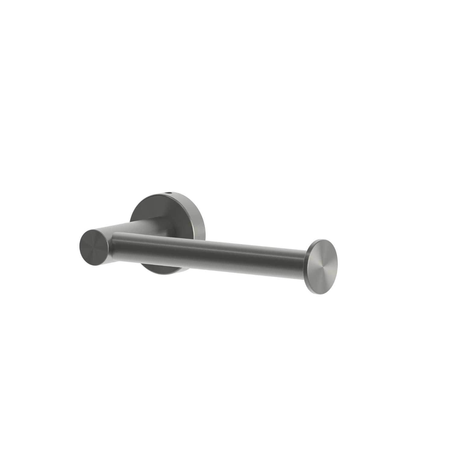 Sined Levante portarotolo bagno canna di fucile inox
