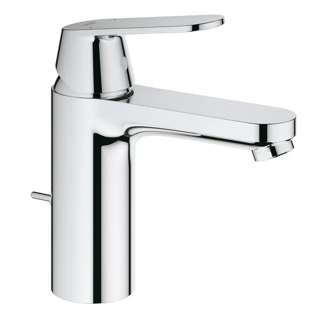 Grohe Eurosmart 23325000 Miscelatore Lavabo M Cromo con scarico
