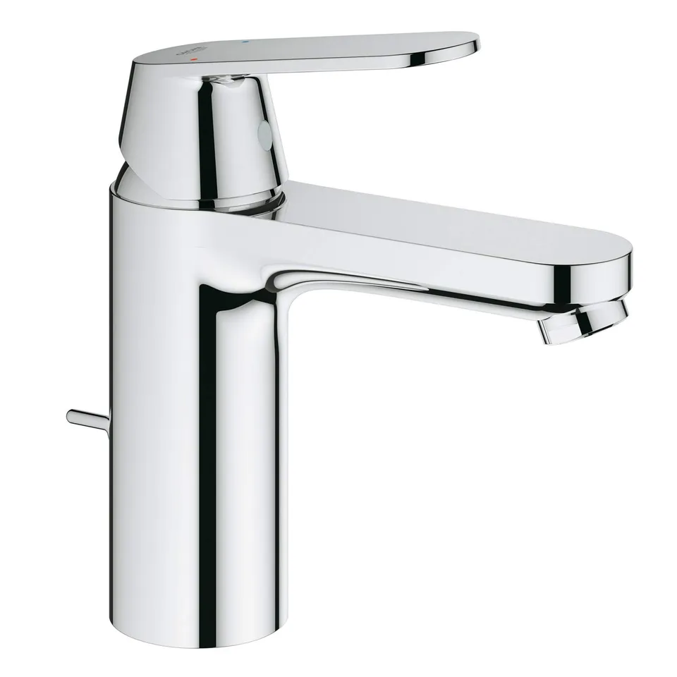 Grohe Eurosmart 23325000 Miscelatore Lavabo M Cromo con scarico