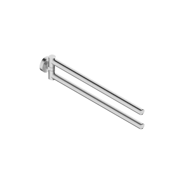 Tubico Loira portasciugamani snodo 34 cm inox 316L