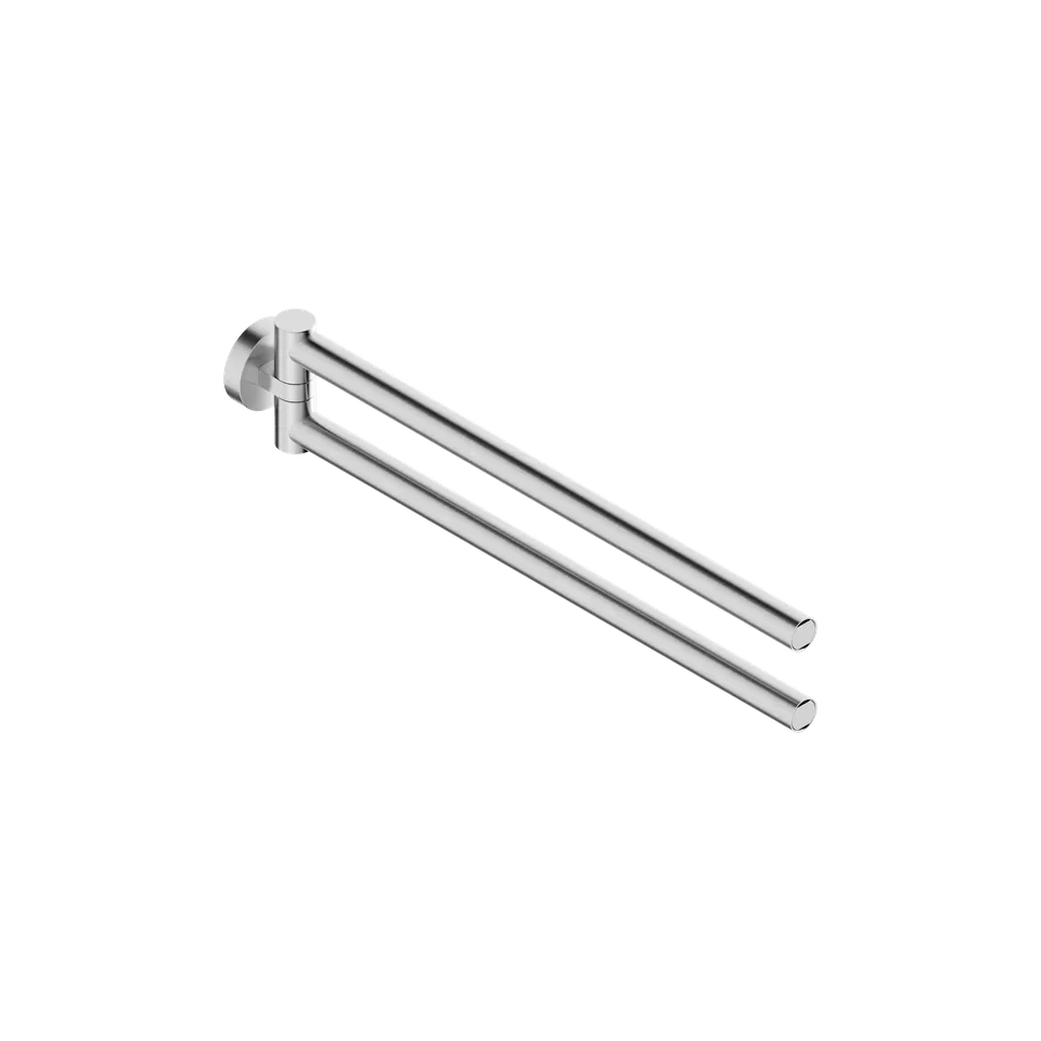 Tubico Loira portasciugamani snodo 34 cm inox 316L