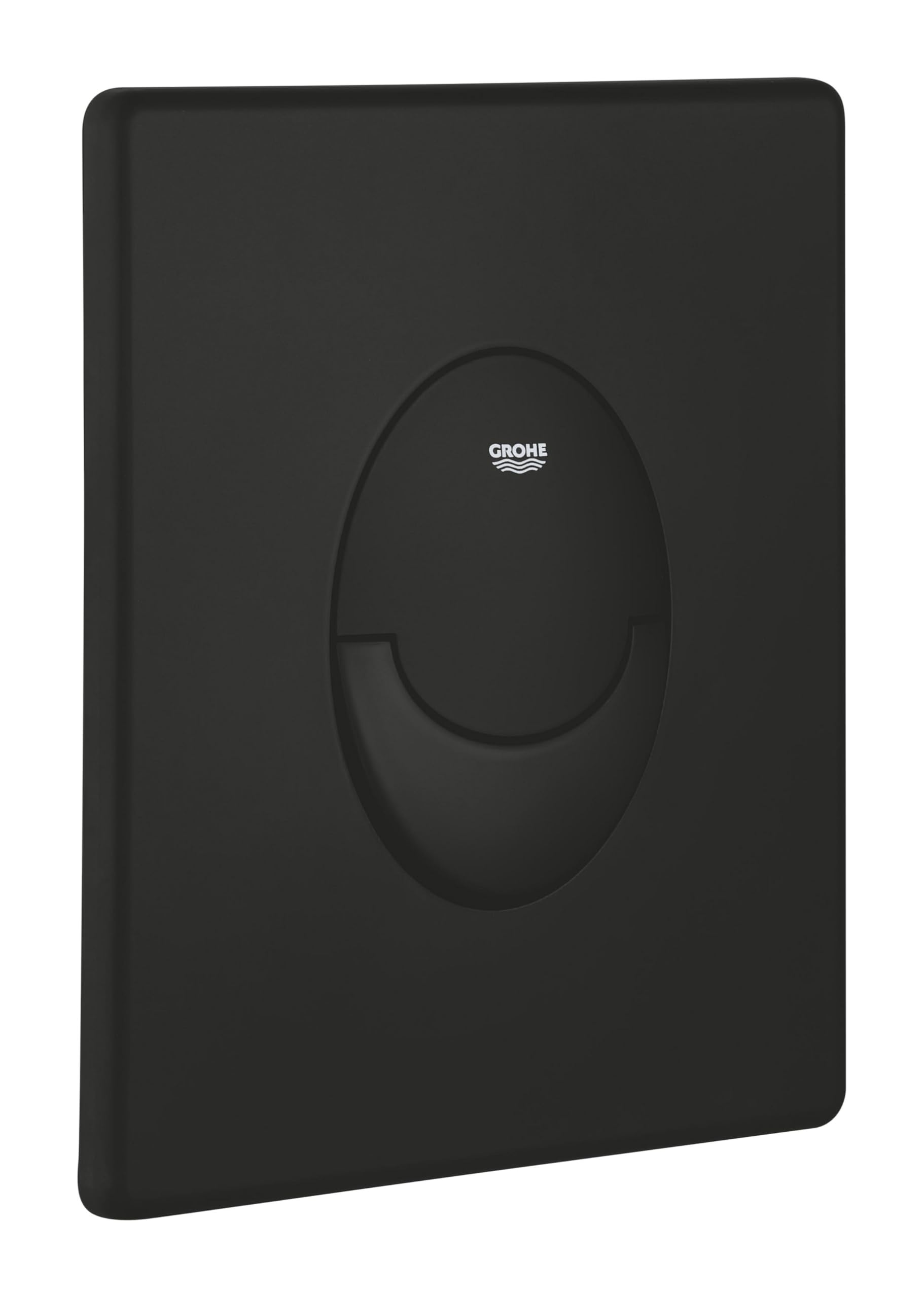 GROHE Start 389642430 placca WC nero opaco