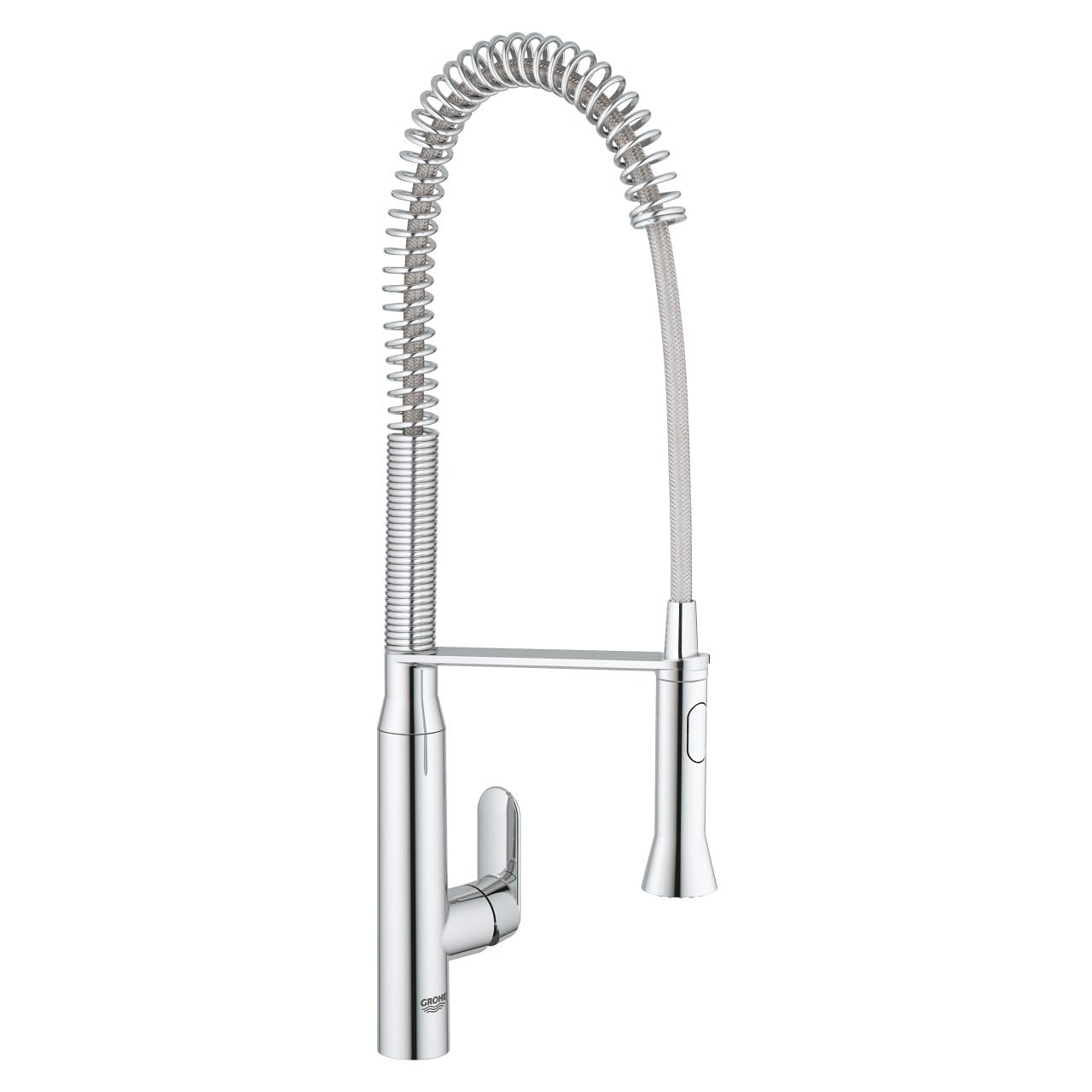 Grohe K7 31379000 miscelatore cucina M cromo con doccetta
