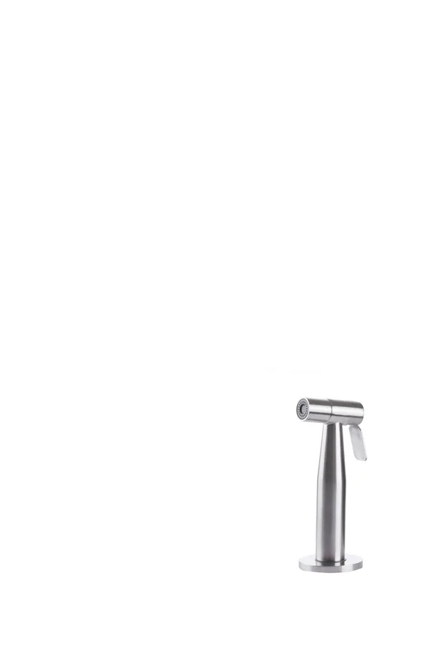 Tubico Kitchen River doccetta cucina con supporto inox