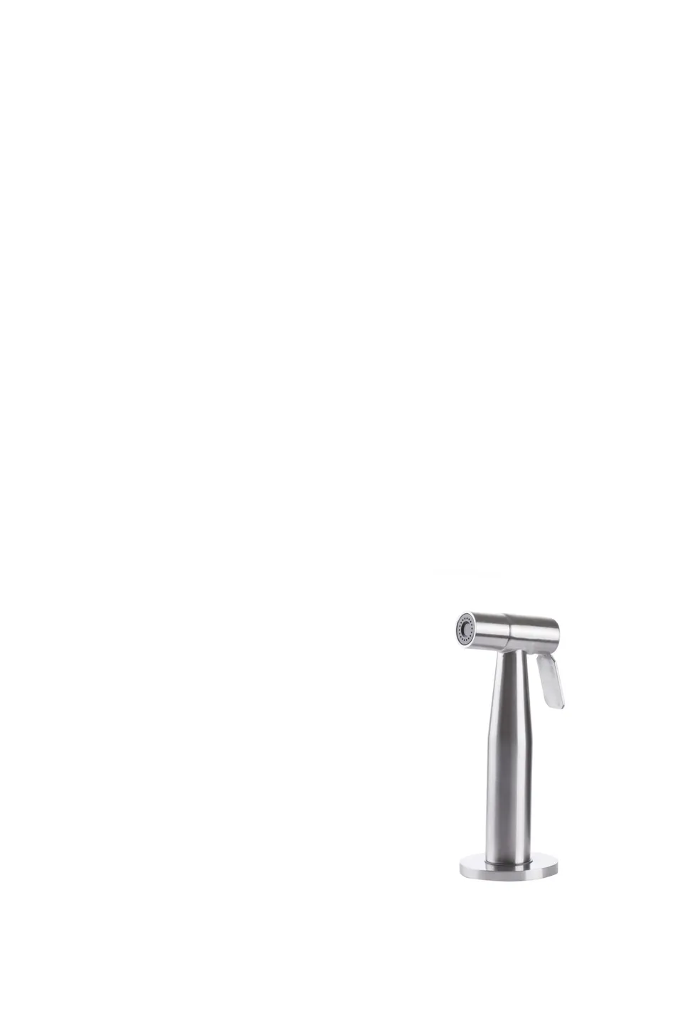 Tubico Kitchen River doccetta cucina con supporto inox