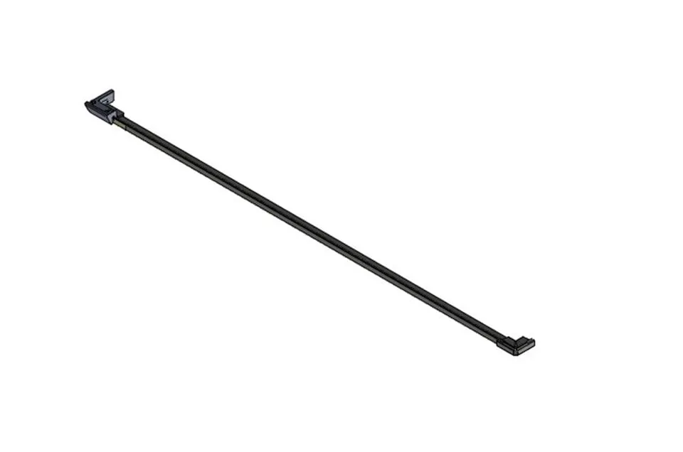 Vismaravetro Serie F SMF Completo FA SX kit cromato