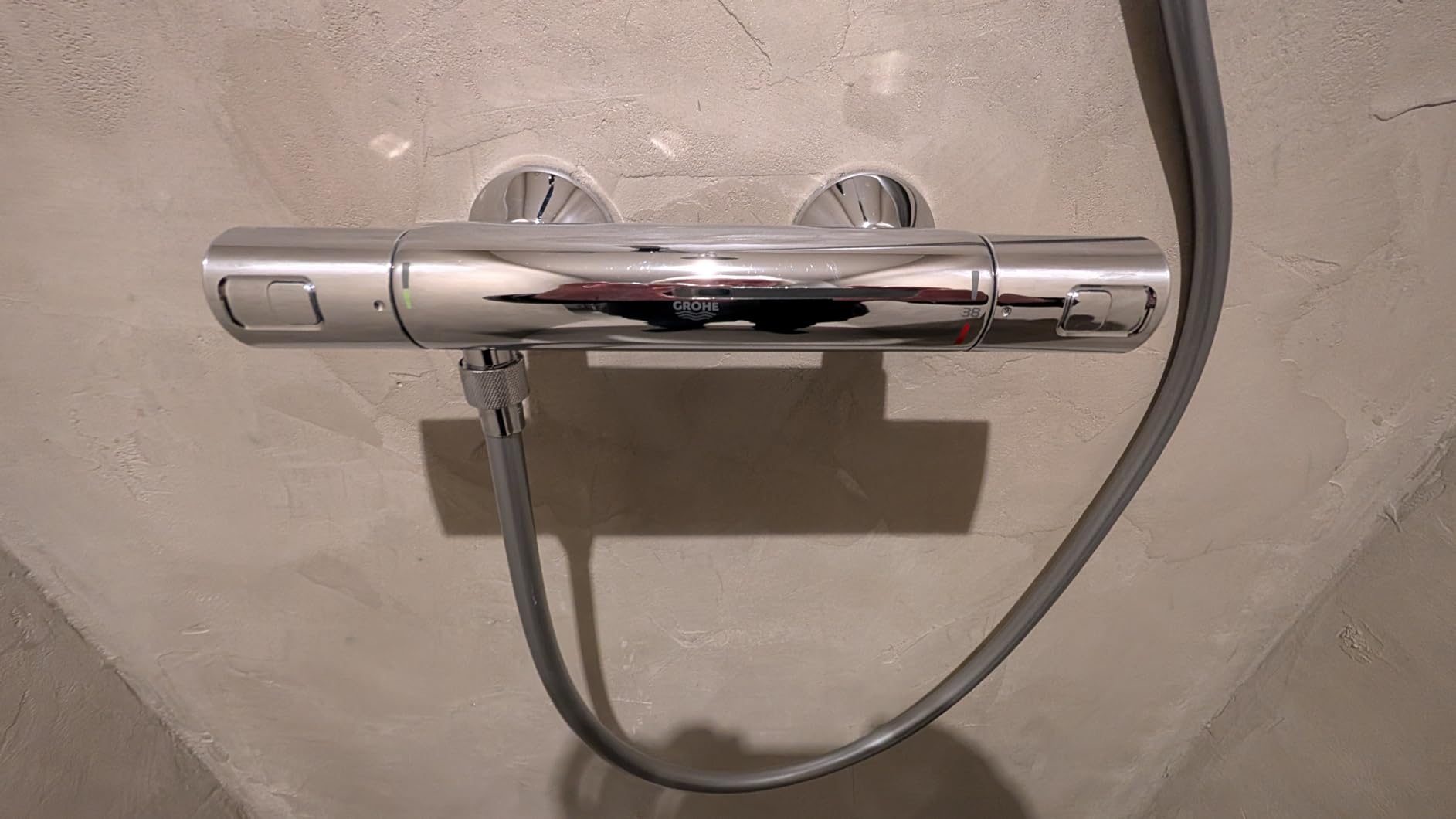 GROHE Precision Start 34597001 miscelatore doccia asta 60 cm cromo