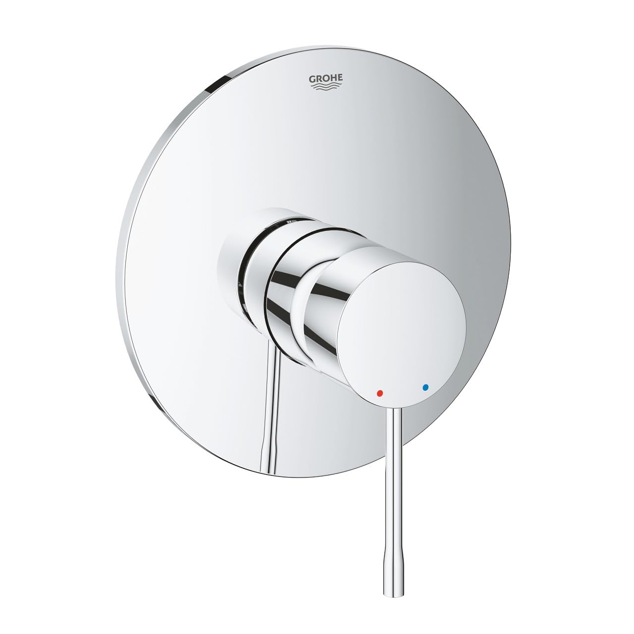 Grohe Essence 19285001 Miscelatore Incasso Vasca Doccia Cromo