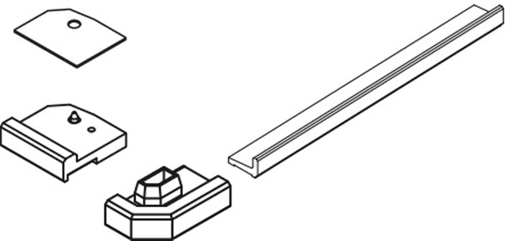 Vismaravetro Sintesi Kit SMF SG-QG DX Cromo