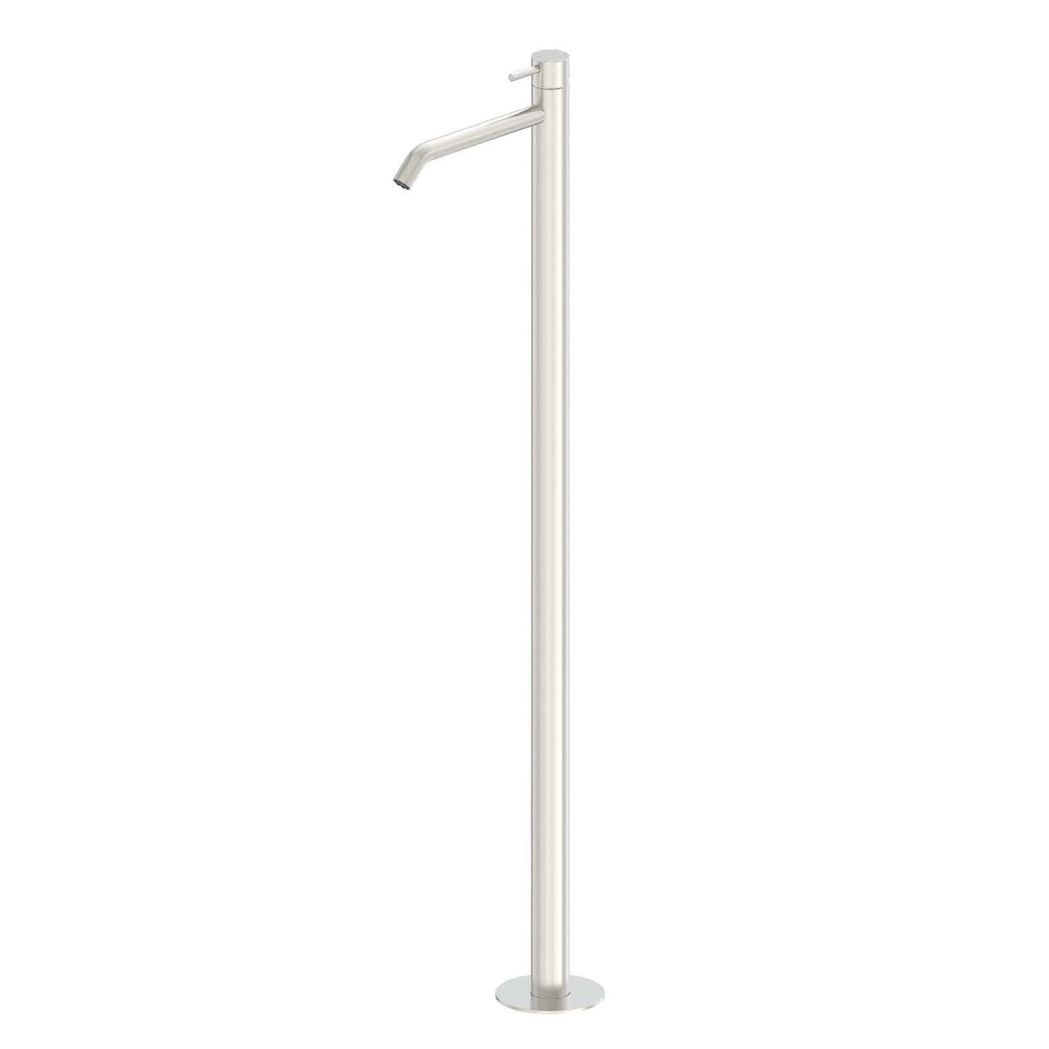 Sined Calasetta Inox Doccia Freestanding Slim