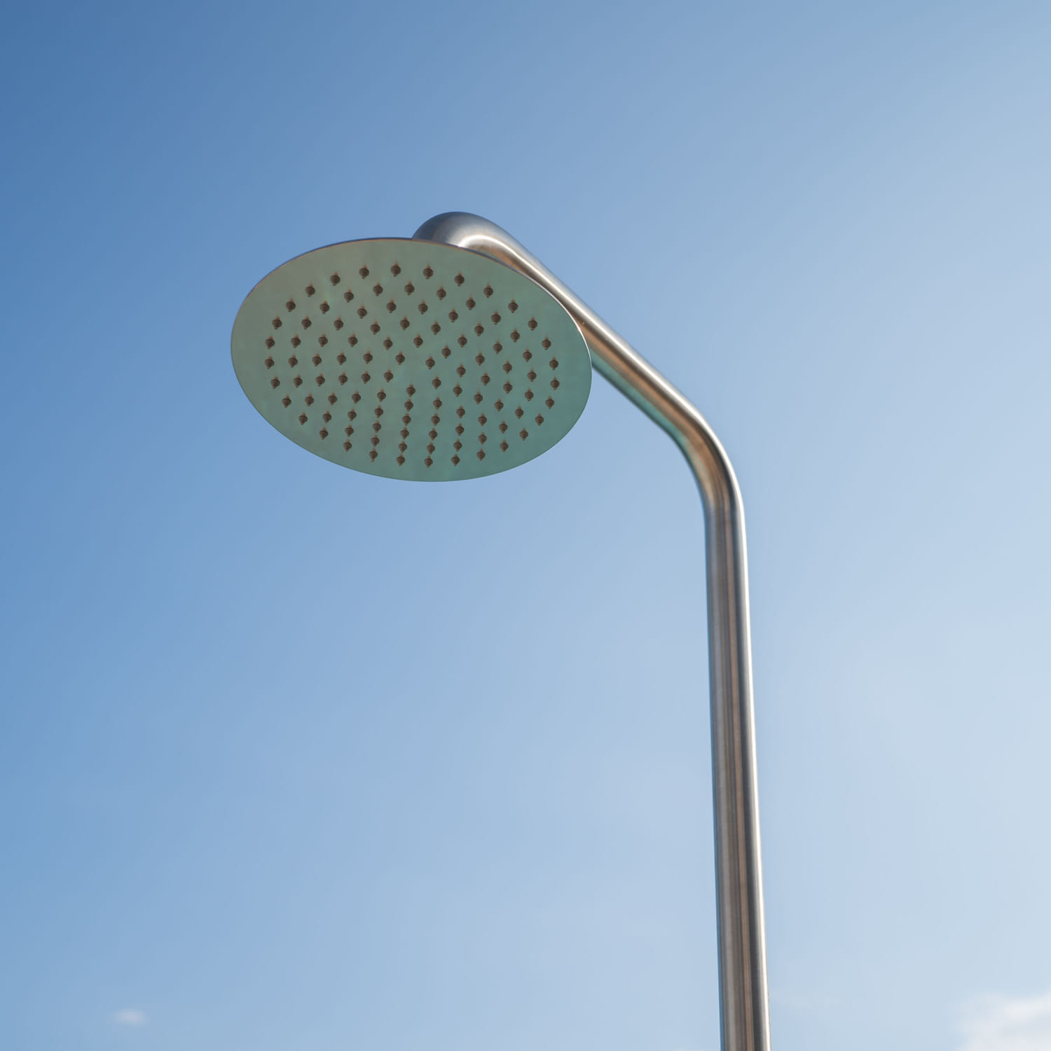 Sined Simius Doccia da Esterno Inox 230 cm Acqua Fredda