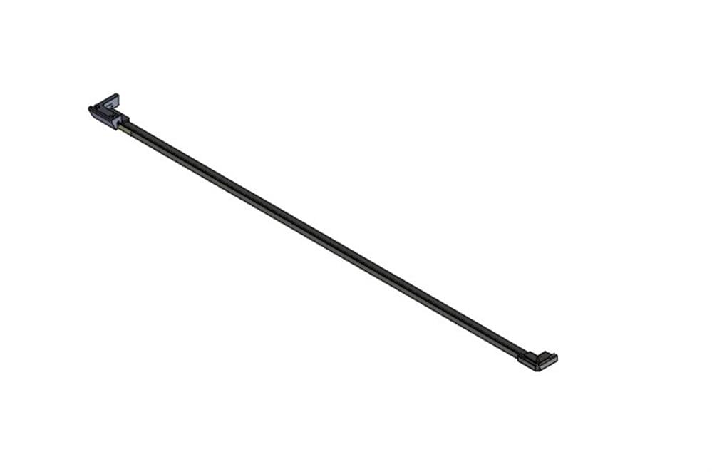 Vismaravetro Serie F SMF Completo FA ricambio doccia dx satinato