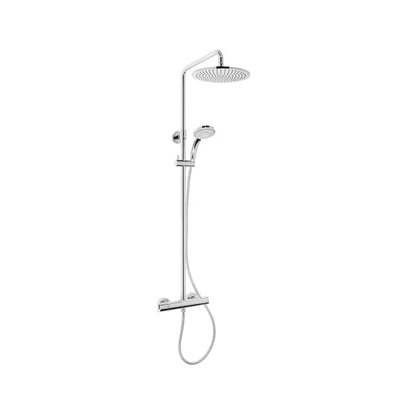 Schmiedl Top GS34441 colonna doccia termostatica 250 mm