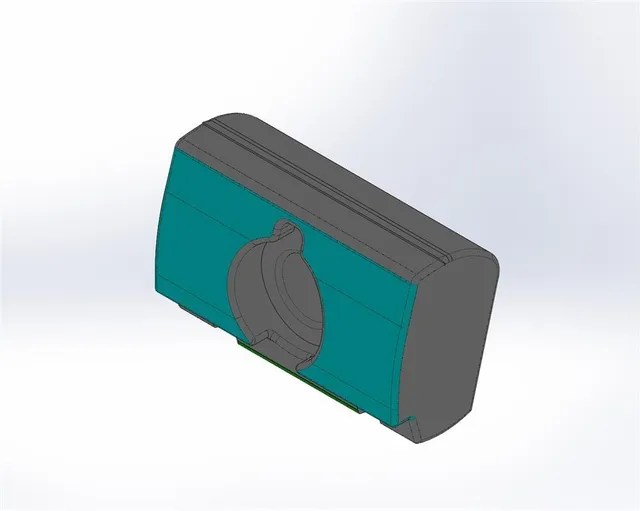 Vismaravetro 7200 Bumper Finecorsa 7000 Coppia Doccia
