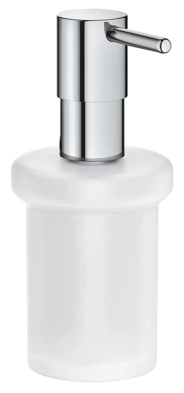 GROHE Start 41188000 dispenser sapone cromo 157 mm vetro