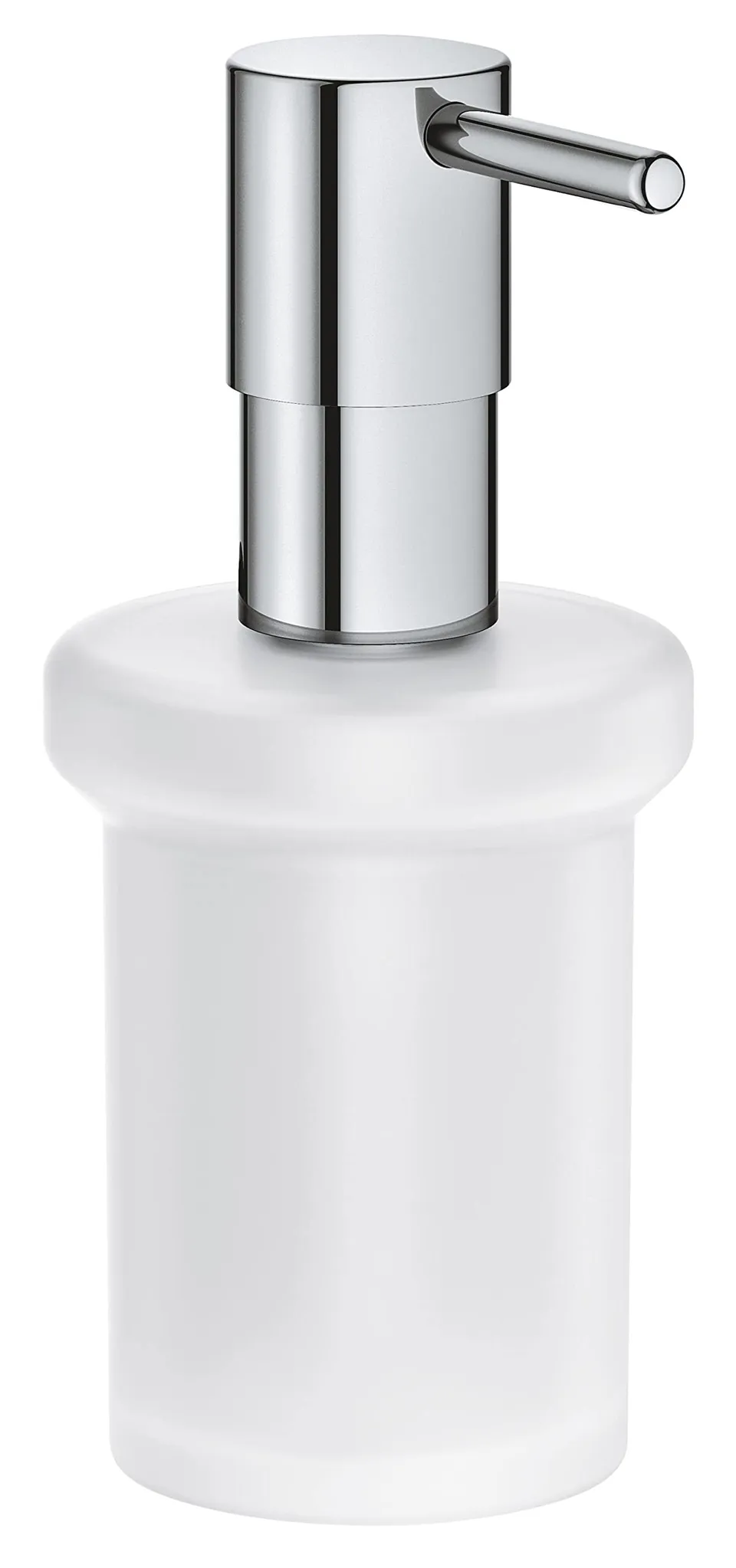 GROHE Start 41188000 dispenser sapone cromo 157 mm vetro