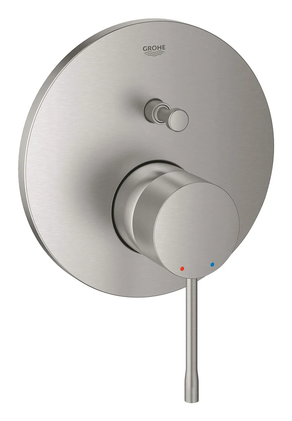 Grohe Essence New 24058DC1 miscelatore doccia 2 vie cromo