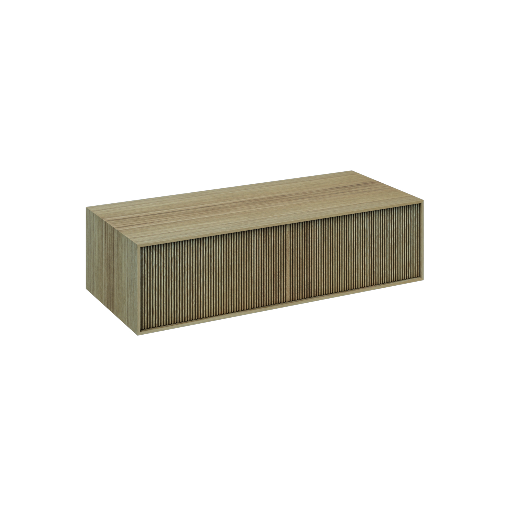 Scarabeo Solid cassetto 119 mobile bagno sospeso