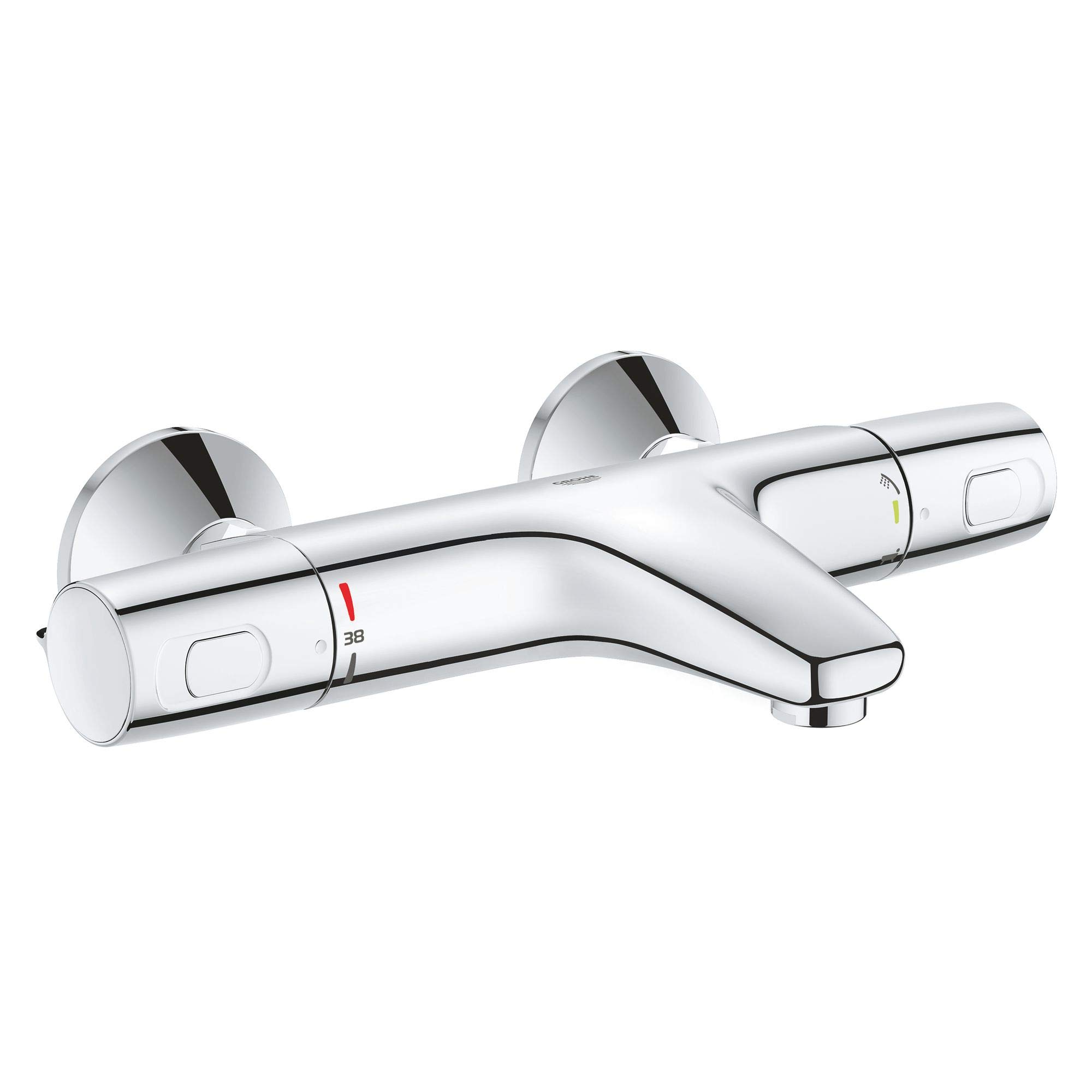 Grohe Precision Trend 34227002 miscelatore vasca termostatico