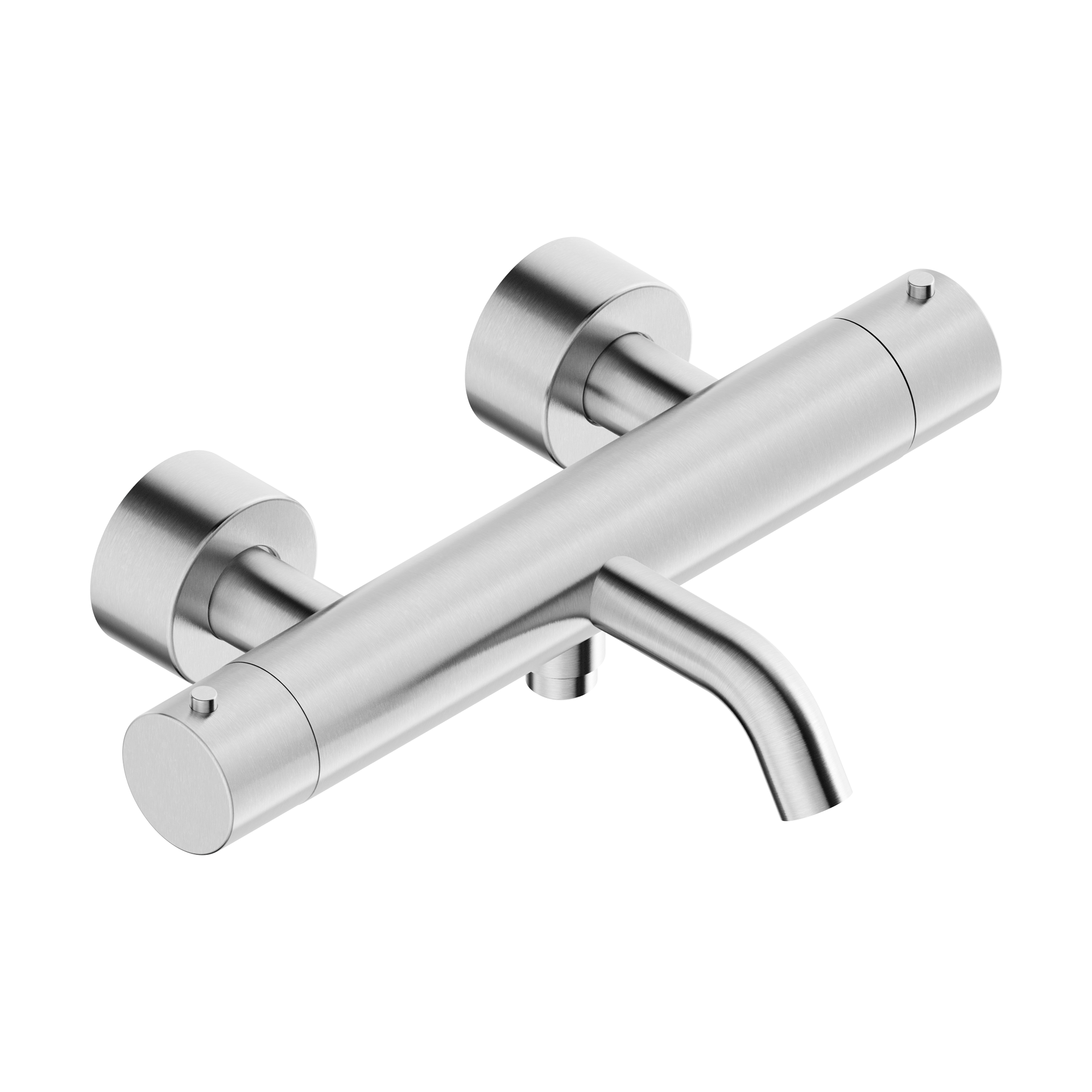Tubico Tevere miscelatore termostatico vasca esterno inox 316L