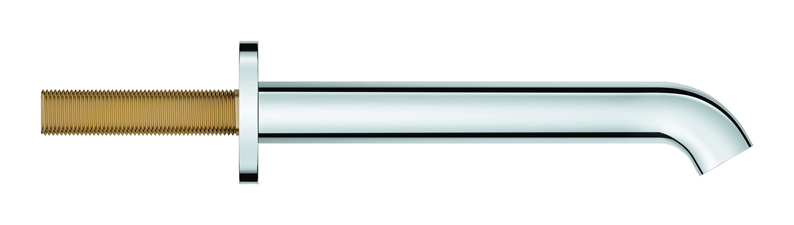 Grohe Essence 13449001 bocca vasca cromo 230 mm
