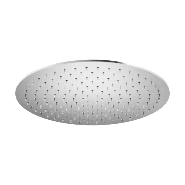 Tubico Loira soffione doccia tondo 30 cm inox