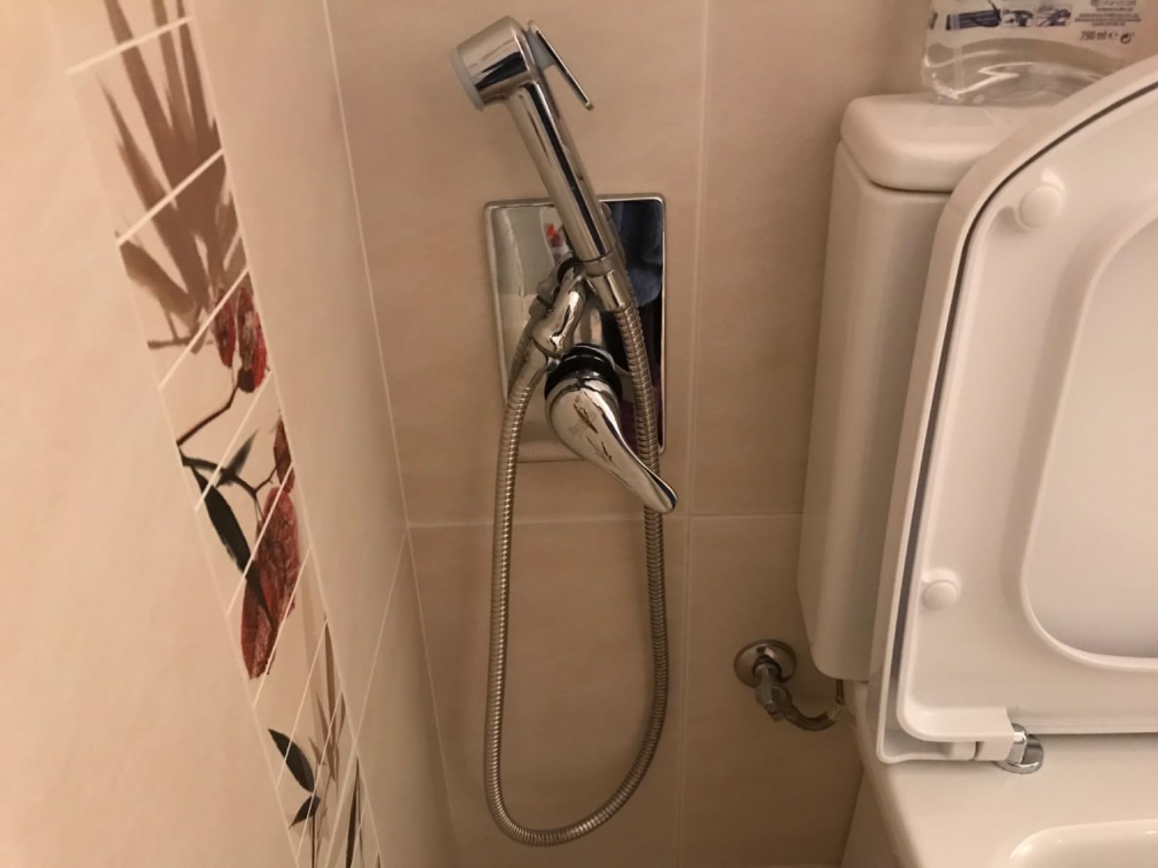 GROHE Tempesta 26351000 doccetta a pistola cromo