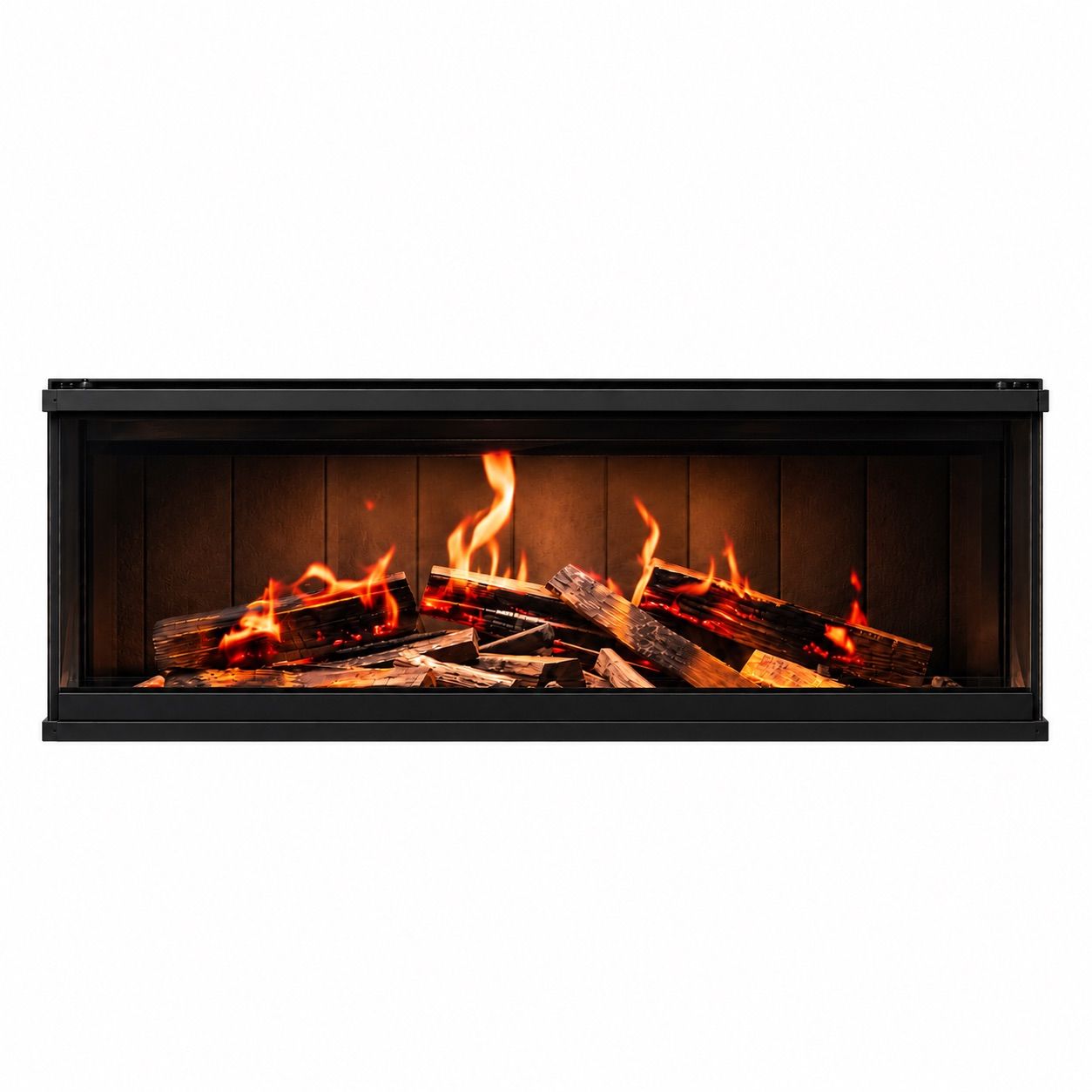 Sined Plose 125 caminetto olografico 125 cm