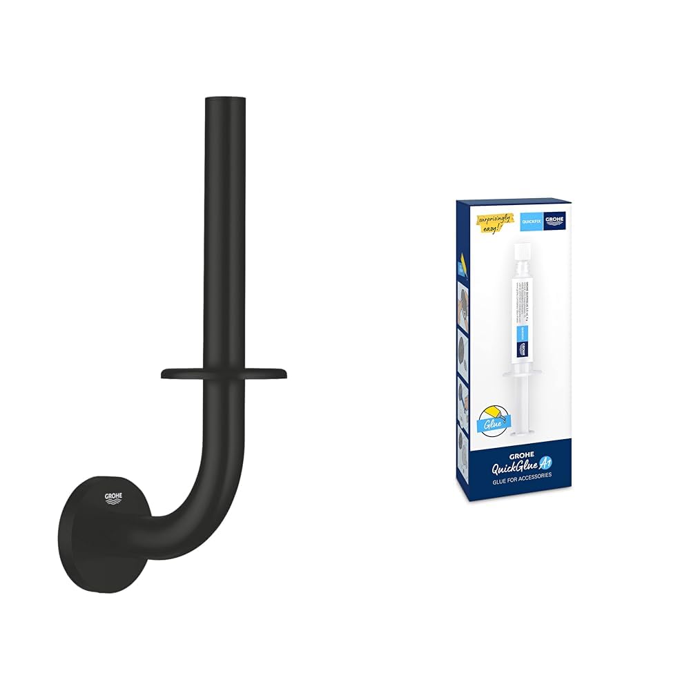 GROHE Start 41186000 portarotolo ricambio cromo 232 mm