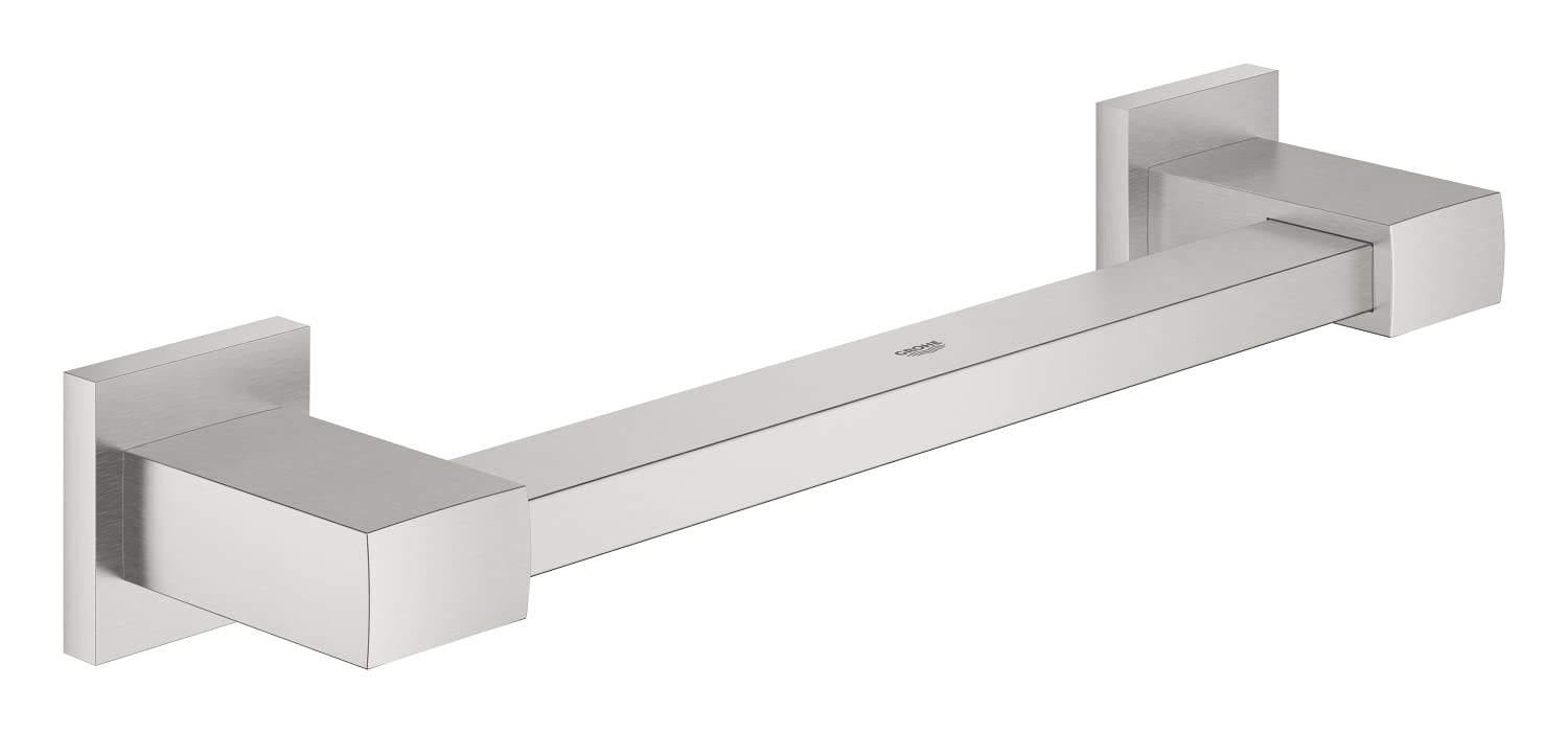 GROHE Start Cube 41094DC0 Maniglione Vasca 300 mm Acciaio