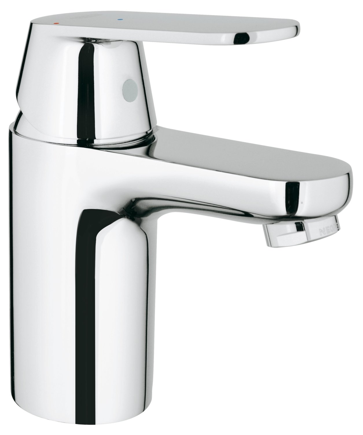 Grohe Eurosmart 23325000 Miscelatore Lavabo M Cromo con scarico