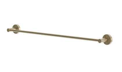Sined Levante portasciugamani a parete oro inox 316L