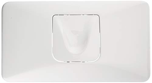 GROHE 37054SH0 Piastra Azionamento WC Bianco 330 mm