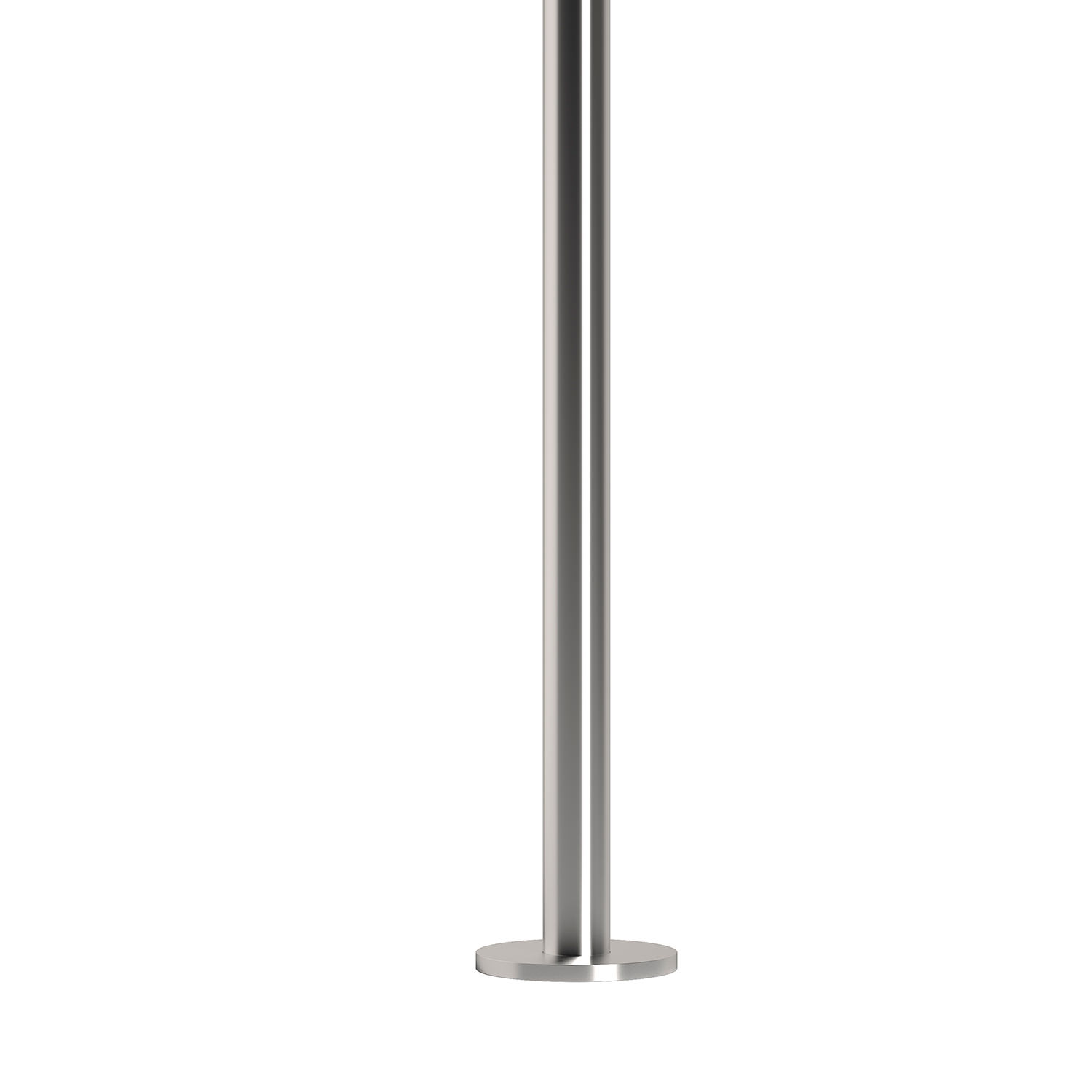 Sined Ortro 2T doccia fredda doppia inox