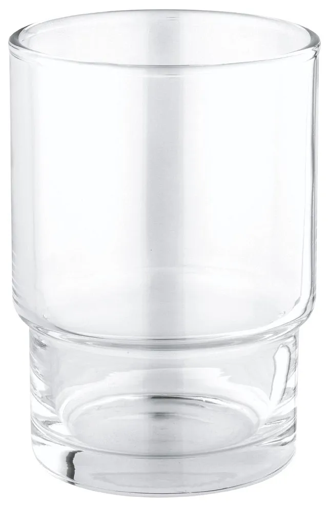 Grohe Start 41184000 Bicchiere Vetro Ricambio 95x66 mm