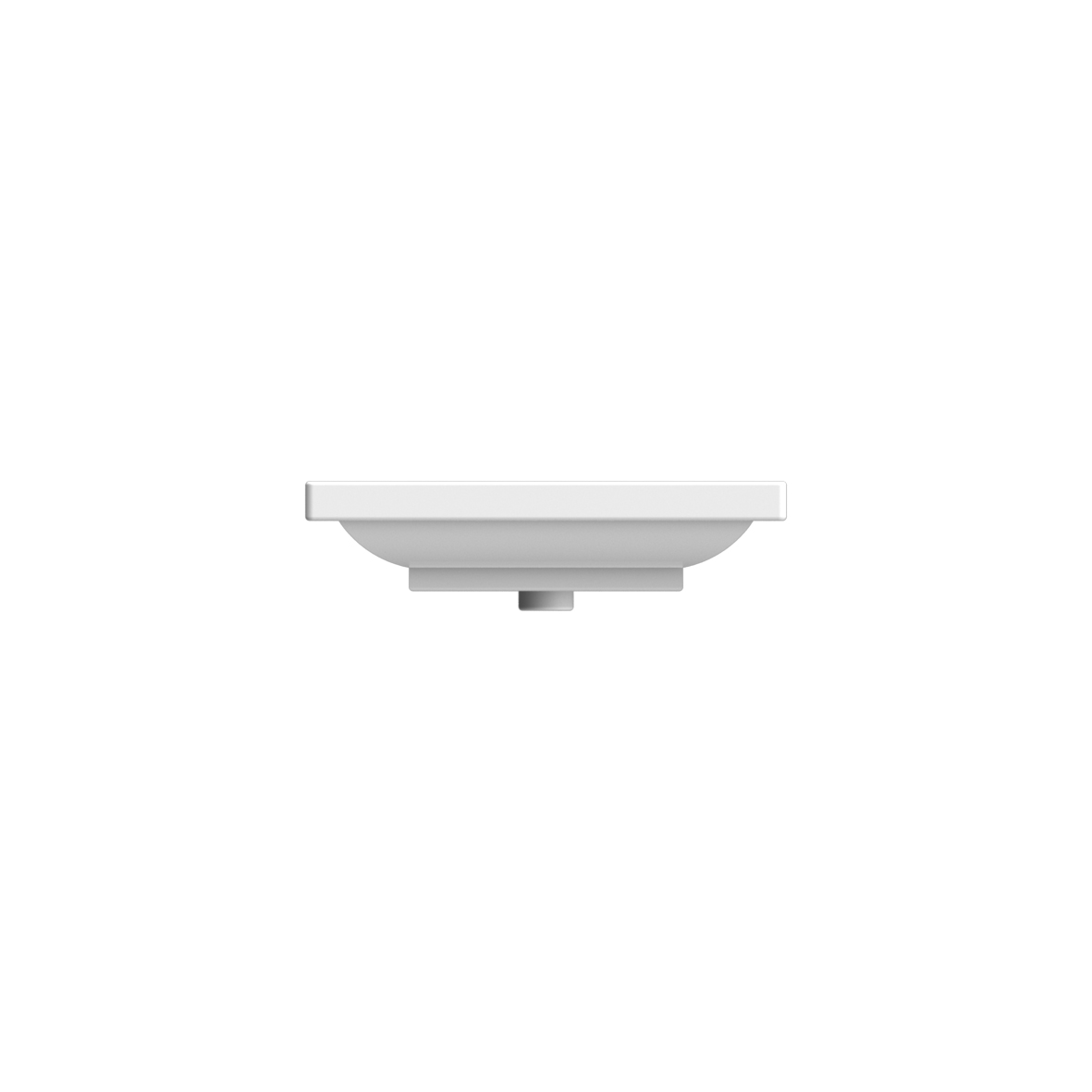 Scarabeo ML 60x47 lavabo 60 cm ceramica