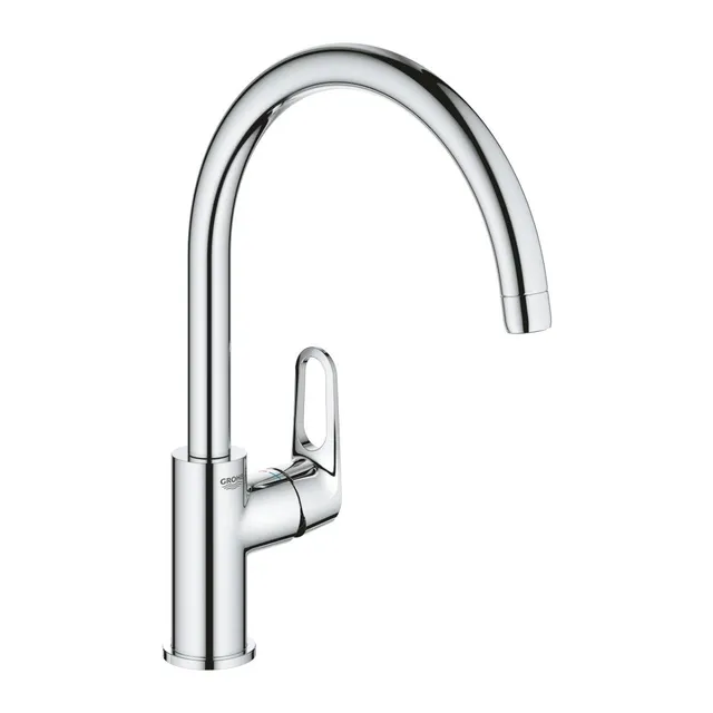 Grohe Start Flow 31555001 Miscelatore Lavello Bocca Alta