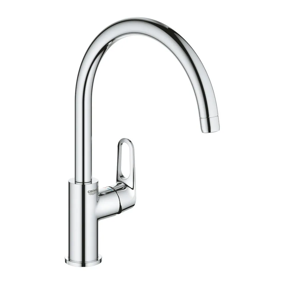 Grohe Start Flow 31555001 Miscelatore Lavello Bocca Alta