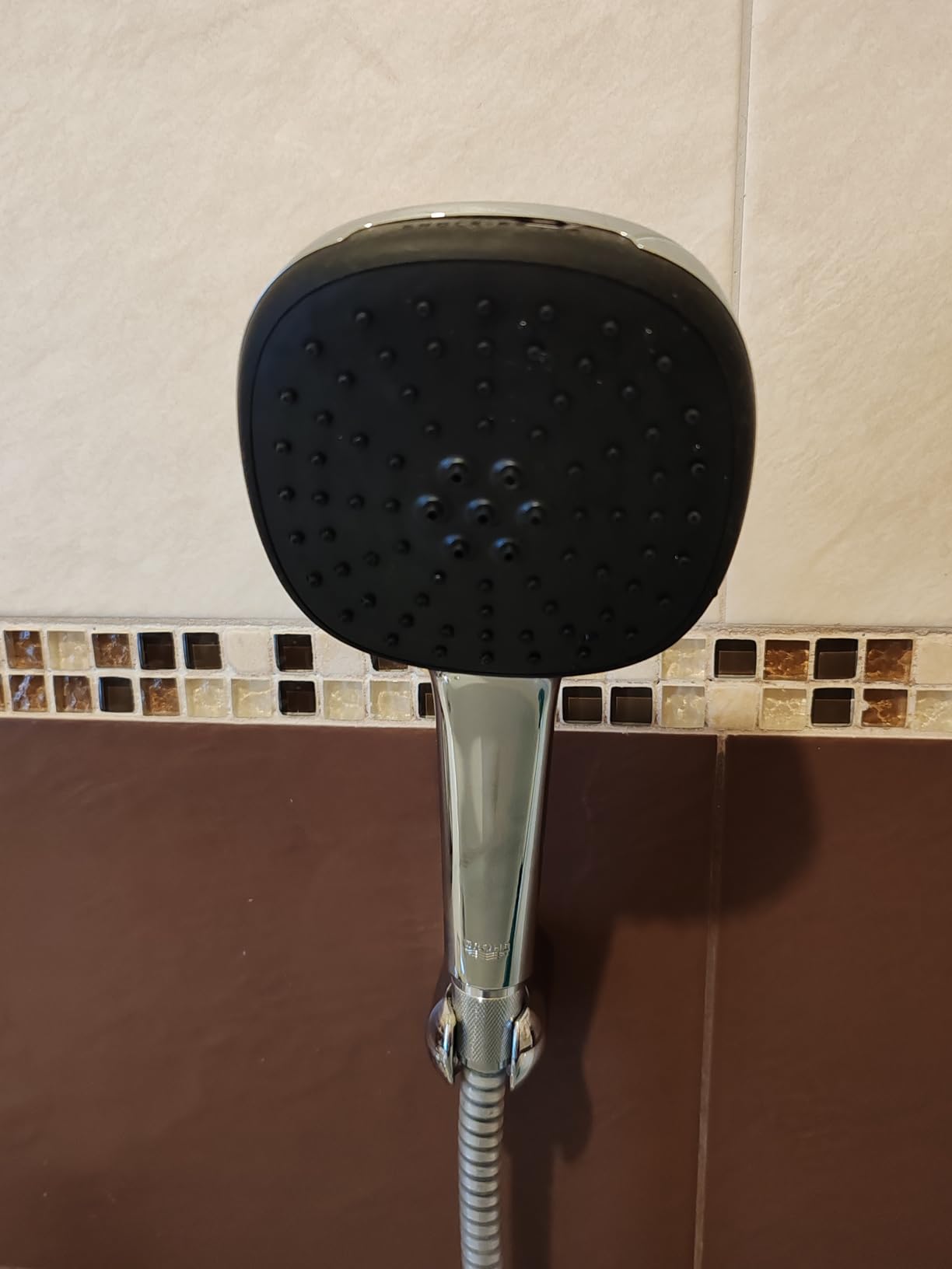 Grohe Vitalio Comfort 110 26397001 doccetta cromo anticalcare