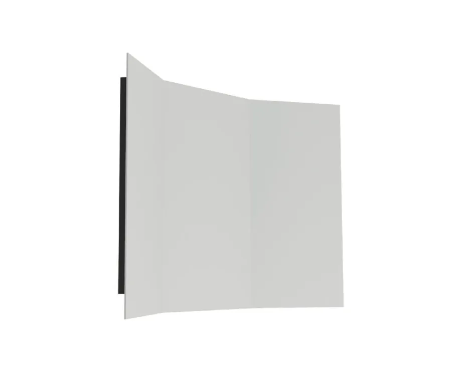 Scarabeo Trino Q Mirror specchio bagno