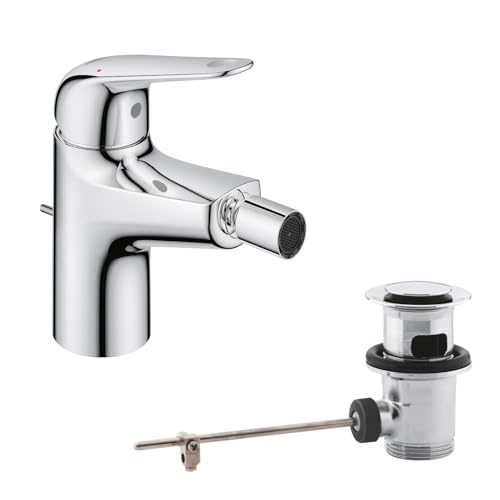 Grohe Swift 24332001 miscelatore bidet cromo risparmio idrico