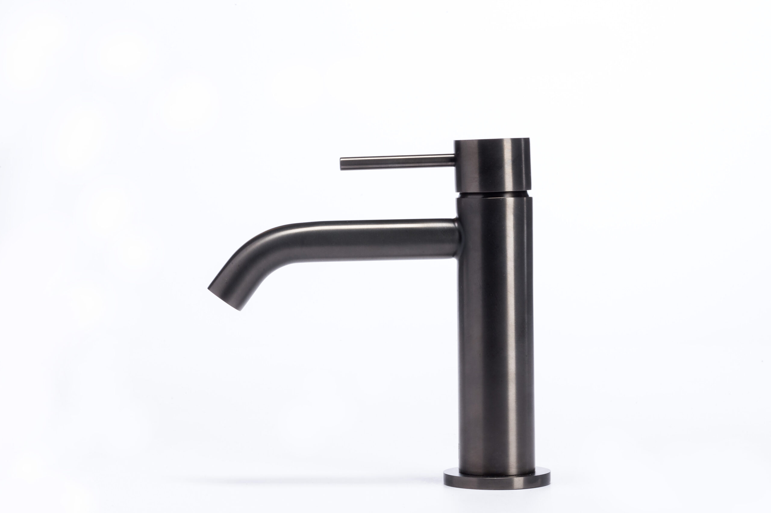 Tubico Tevere miscelatore lavabo 34 mm bocca 12 cm