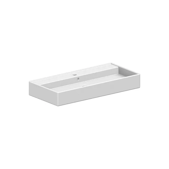 Scarabeo Teorema 2.0 100R A lavabo rettangolare