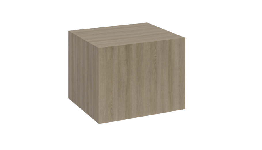 Scarabeo PICTURE base lavabo 60 cm per bagno