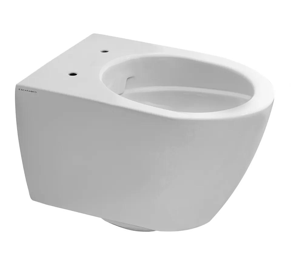 Scarabeo Moon 45 WC Vaso Sospeso Rimless