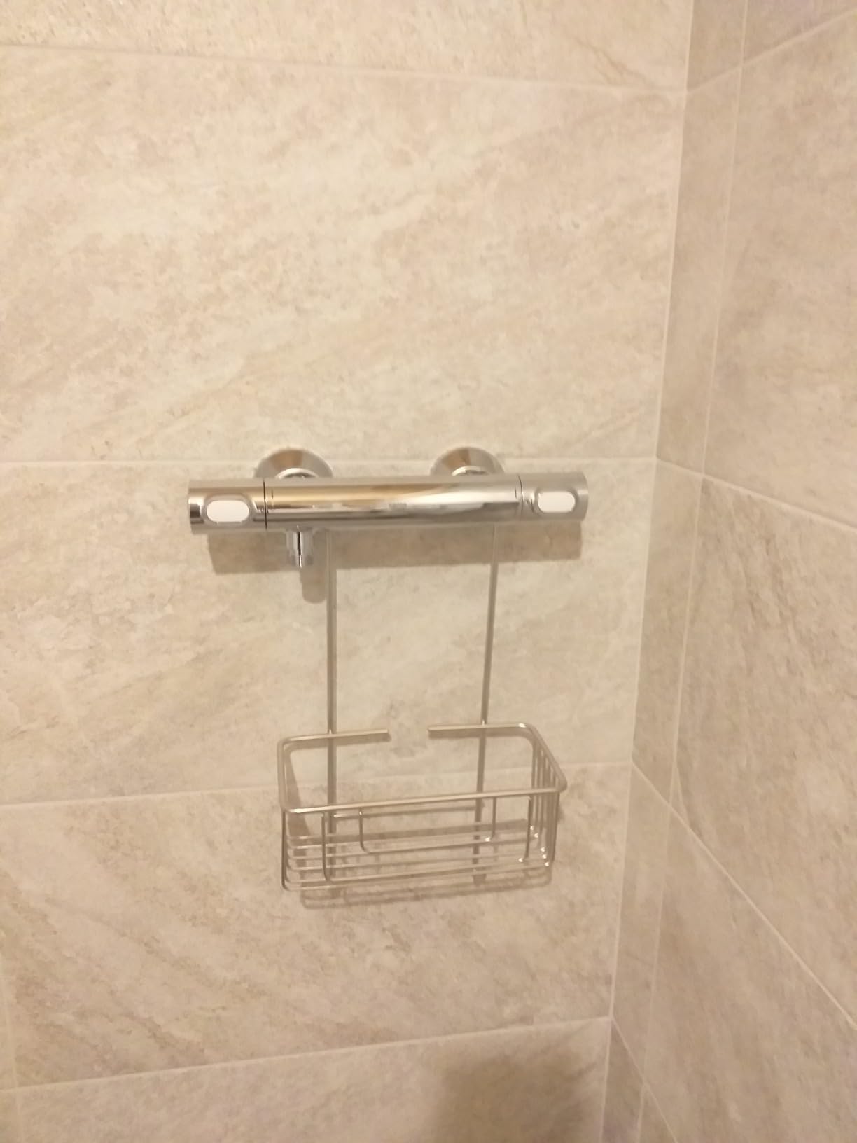 GROHE Precision 34840000 termostatico doccia cromo 38°
