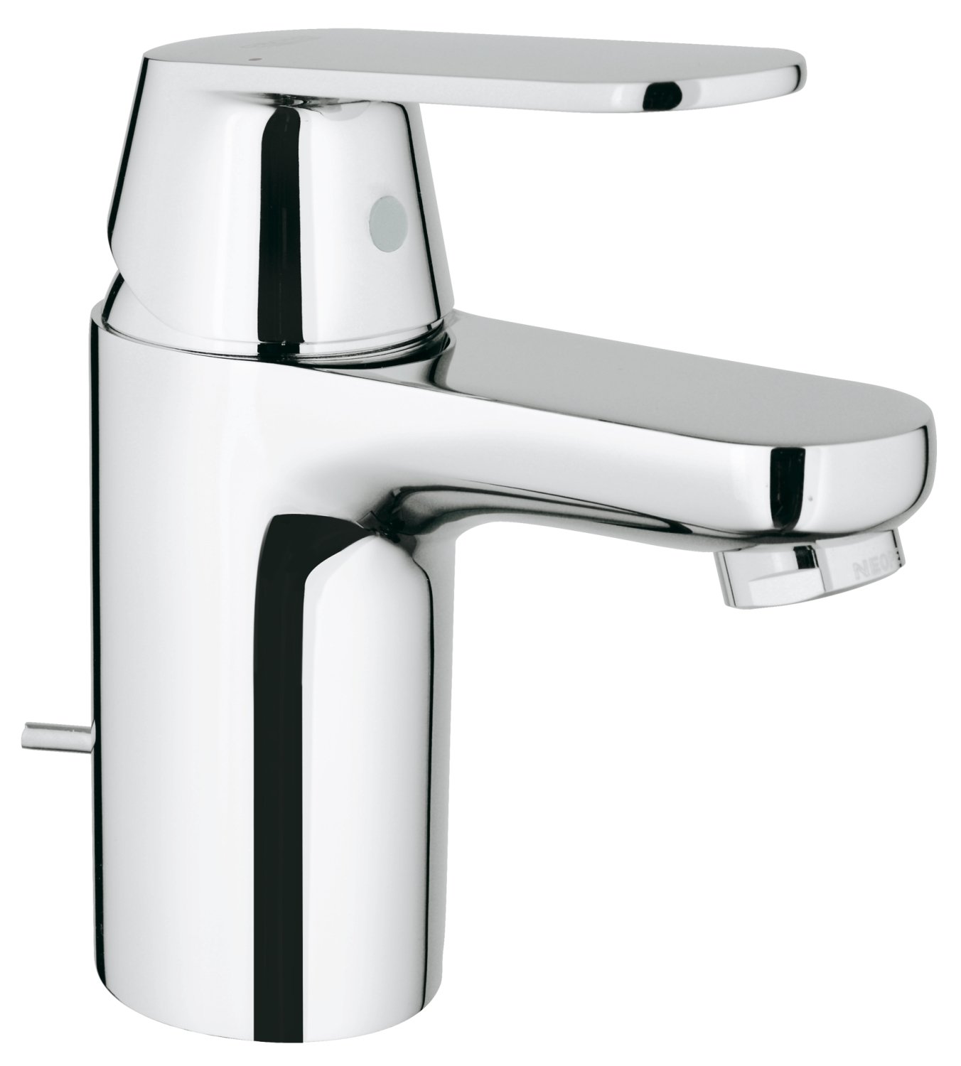 Grohe Eurosmart 23325000 Miscelatore Lavabo M Cromo con scarico
