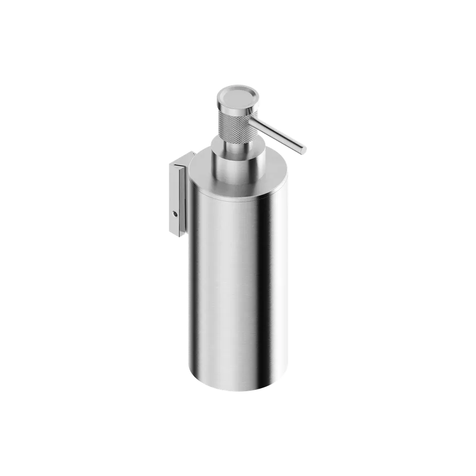Tubico Volga dosatore sapone parete inox 316L
