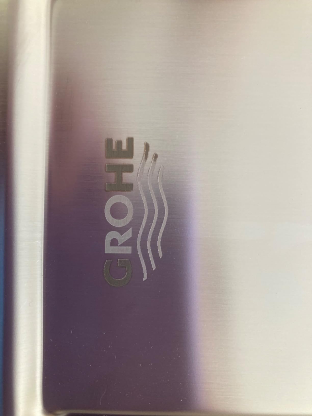 Grohe K500 31572SD1 lavello cucina 1000x500 inox