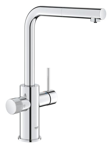 GROHE Blue Pure Minta 30601000 Rubinetto Cucina Cromo Filtro